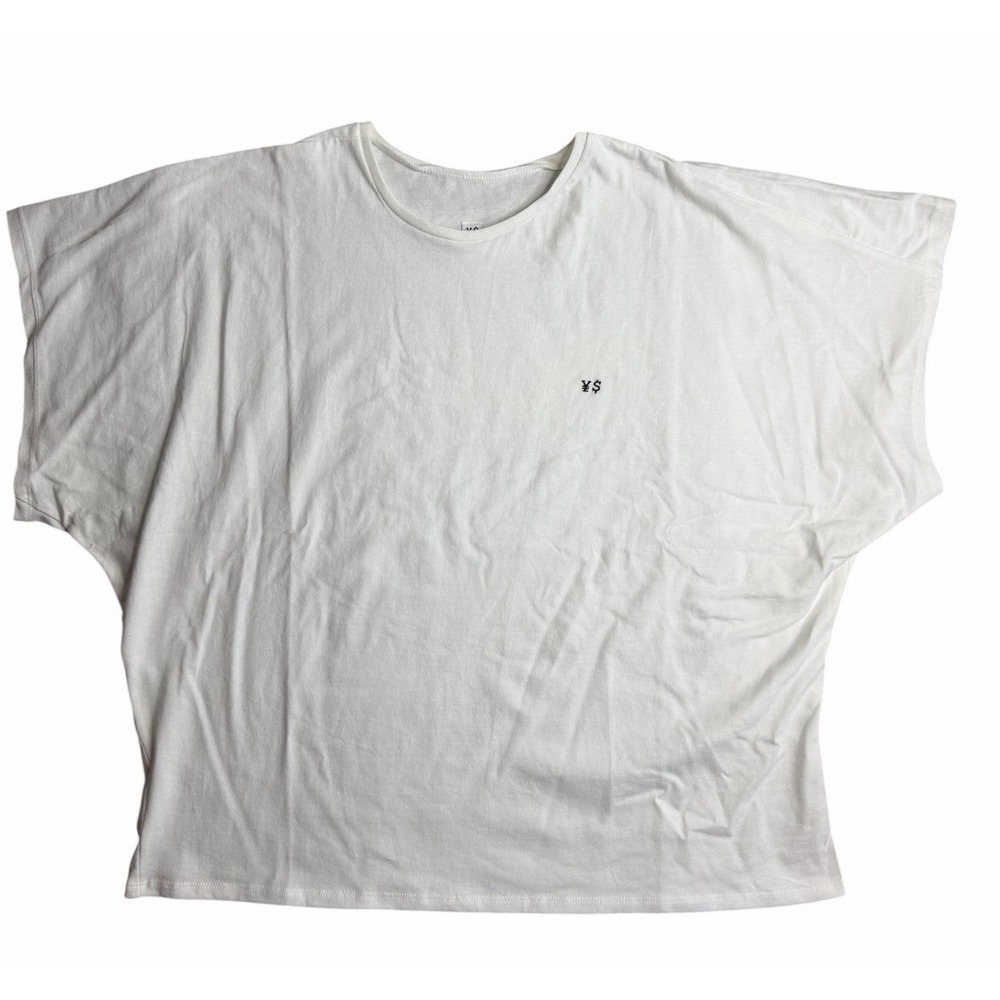 Ye Vultures Korea Listening Party Size 1 Boxy ¥$ Oversized Tee‎